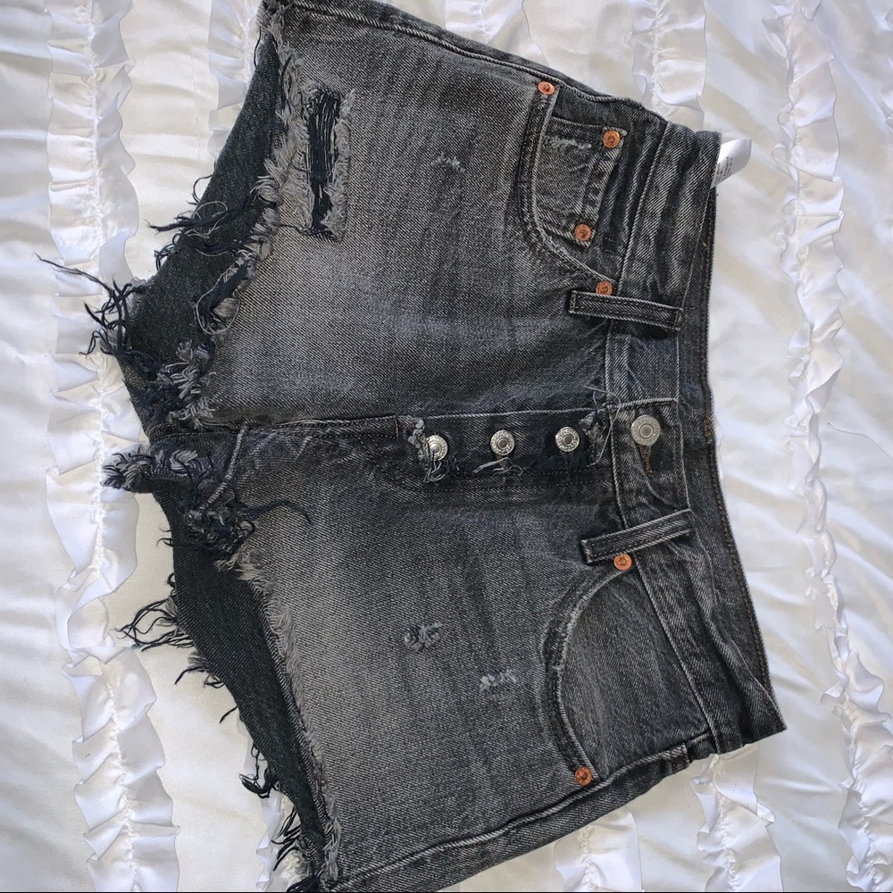 Levi’s shorts!